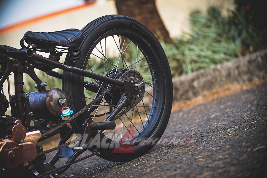 Pandawa 5 Boardtracker L Engine Karya Onks Custom Bekasi