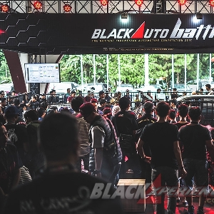 BlackAuto Battle Bandung 2017