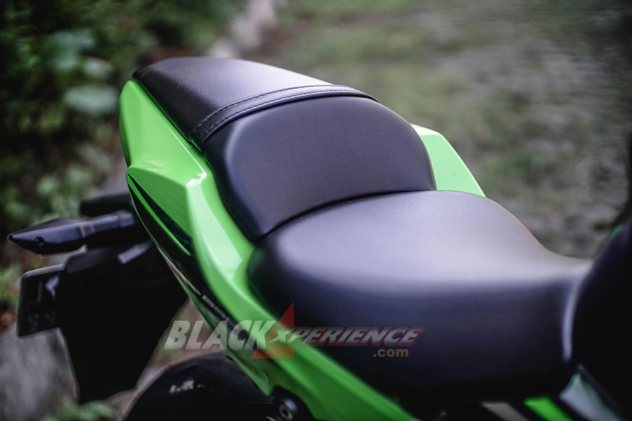 New Kawasaki Ninja 650 - Moge Kawasaki Yang Fleksibel