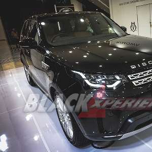 Versi Anyar Land Rover Discovery 2019 Tiba Di Indonesia