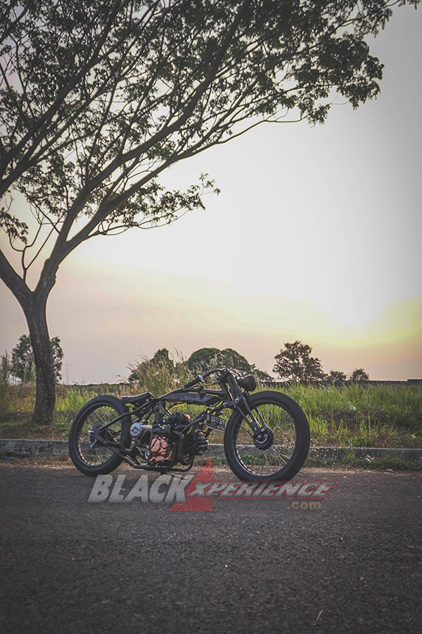 Pandawa 5 Boardtracker L Engine Karya Onks Custom Bekasi