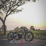 Pandawa 5 Boardtracker L Engine Karya Onks Custom Bekasi