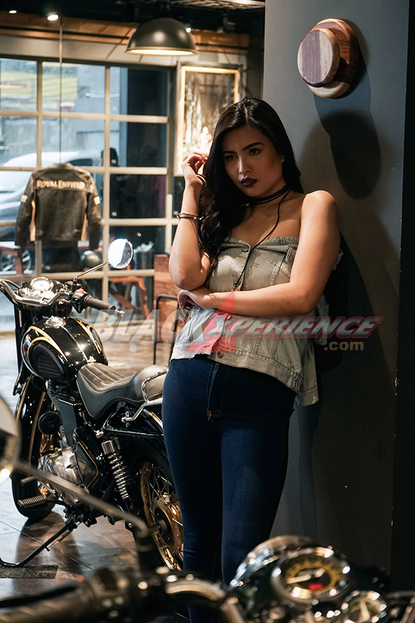 Rea Dinita - Bikers Lebih Macho
