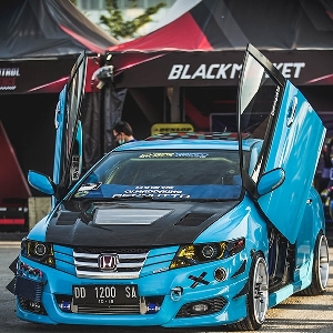 BlackAuto Battle 2018 Makassar 