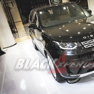 Versi Anyar Land Rover Discovery 2019 Tiba Di Indonesia