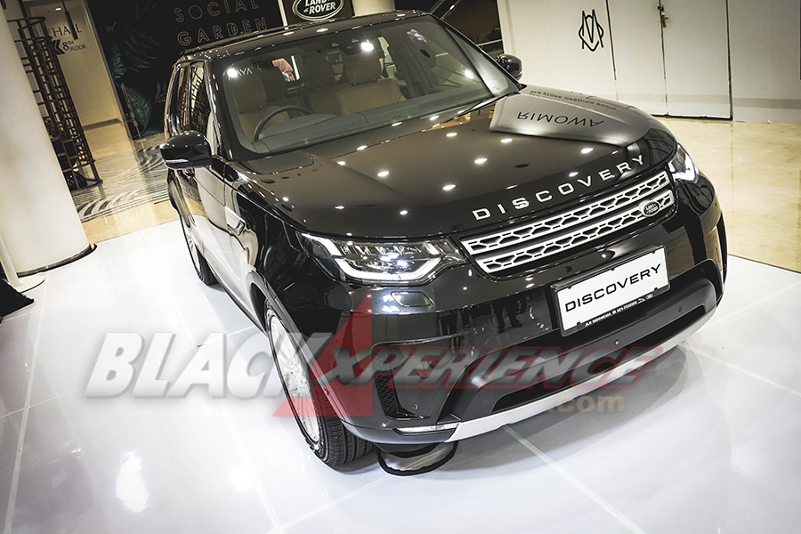 Versi Anyar Land Rover Discovery 2019 Tiba Di Indonesia