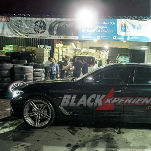 Cara Modifikasi Velg BMW Seri 5 (G30) Yang Tepat