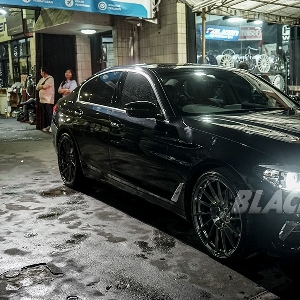 Cara Modifikasi Velg BMW Seri 5 (G30) Yang Tepat