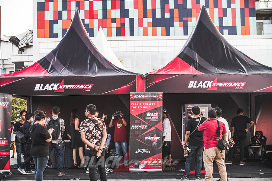 BlackAuto Battle Makassar 2018 - Entertainment & Games