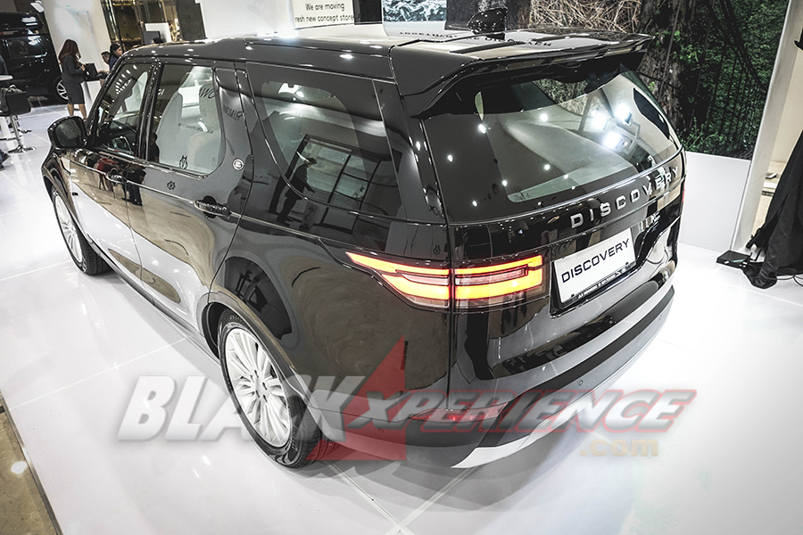 Versi Anyar Land Rover Discovery 2019 Tiba Di Indonesia