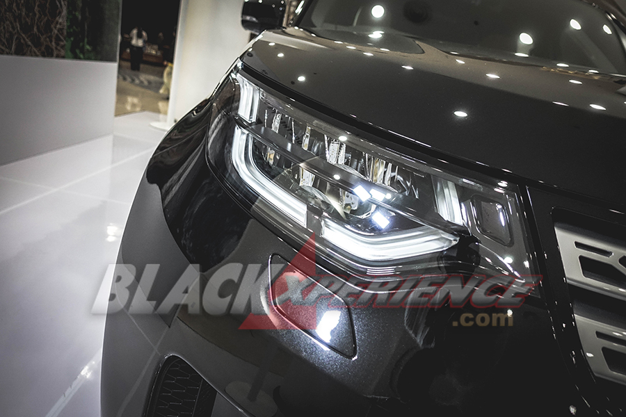 Versi Anyar Land Rover Discovery 2019 Tiba Di Indonesia