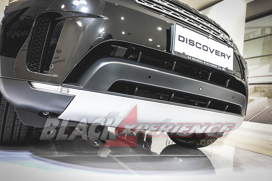 Versi Anyar Land Rover Discovery 2019 Tiba Di Indonesia