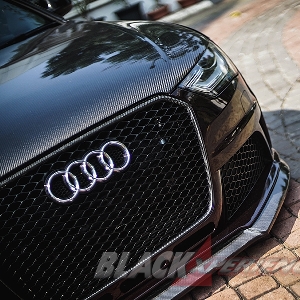 Modifikasi Audi A4 dengan Mesin RS5 V8 530 Hp Pertama di Dunia