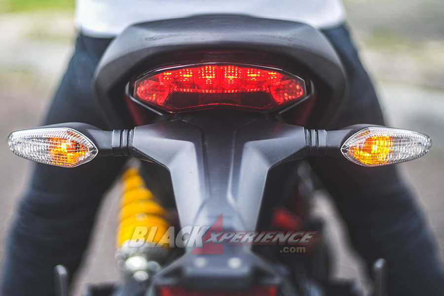 Ducati Monster 797 Worthy Baby Monster