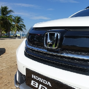 New Honda BR-V - Tetap Bertahan