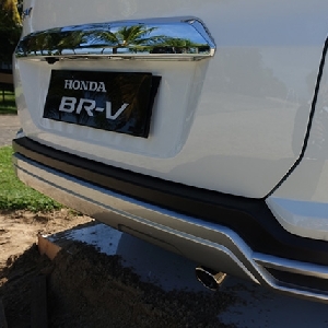 New Honda BR-V - Tetap Bertahan
