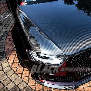 Modifikasi Audi A4 dengan Mesin RS5 V8 530 Hp Pertama di Dunia