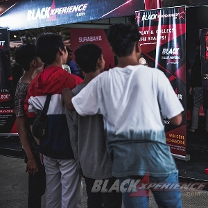 BlackAuto Battle Makassar 2018 - Entertainment & Games