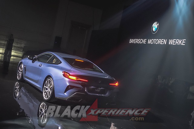 All New BMW Seri 8 Coupe: The Gentlemen Racer