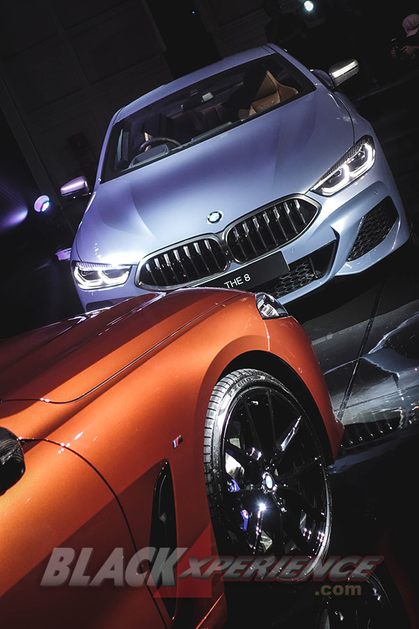 All New BMW Seri 8 Coupe: The Gentlemen Racer