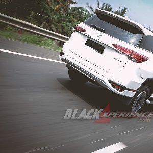 New Toyota Fortuner TRD Sportivo - Live Up The Expectation