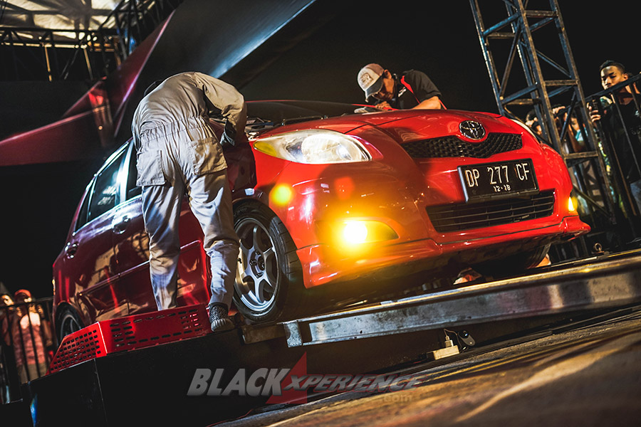 BlackAuto Battle Makassar 2018 - BlackAuto Dyno Test