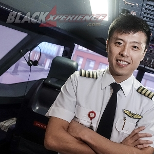 Vincent Raditya, Hadirkan Kontribusi ke Dunia Aviasi Melalui Flight Deck Indonesia