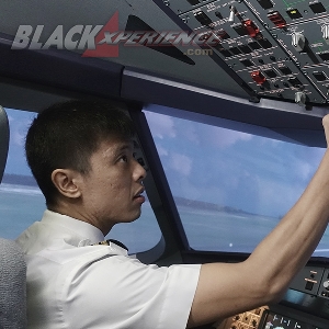 Vincent Raditya, Hadirkan Kontribusi ke Dunia Aviasi Melalui Flight Deck Indonesia