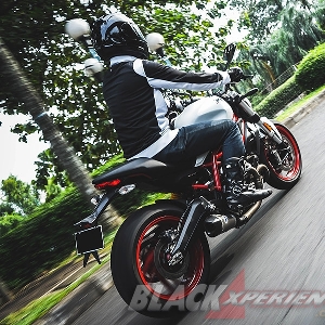 Ducati Monster 797 Worthy Baby Monster