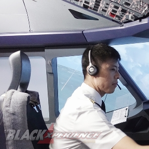 Vincent Raditya, Hadirkan Kontribusi ke Dunia Aviasi Melalui Flight Deck Indonesia