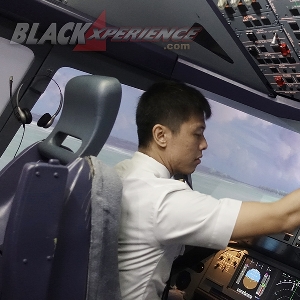 Vincent Raditya, Hadirkan Kontribusi ke Dunia Aviasi Melalui Flight Deck Indonesia