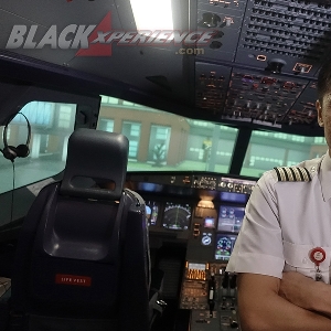 Vincent Raditya, Hadirkan Kontribusi ke Dunia Aviasi Melalui Flight Deck Indonesia