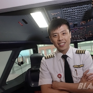 Vincent Raditya, Hadirkan Kontribusi ke Dunia Aviasi Melalui Flight Deck Indonesia