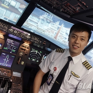 Vincent Raditya, Hadirkan Kontribusi ke Dunia Aviasi Melalui Flight Deck Indonesia