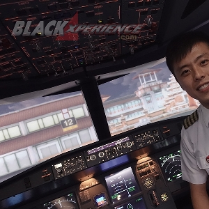 Vincent Raditya, Hadirkan Kontribusi ke Dunia Aviasi Melalui Flight Deck Indonesia