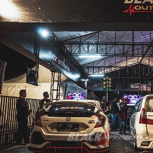 BlackAuto Battle Makassar 2018 - Black Out Loud