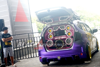 BlackOut Loud @ BlackAuto Battle Yogyakarta 2019 Day 1 Photo 35