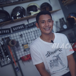 Andi Akbar katros Garage, Dari Freestyler jadi Builder