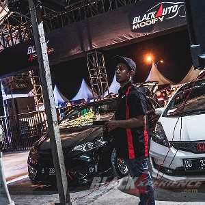 BlackAuto Battle Makassar 2018 - Black Out Loud