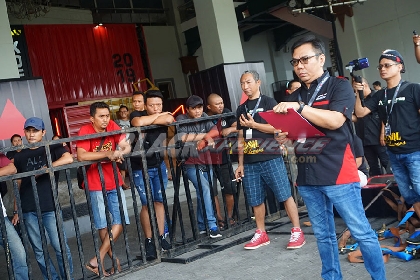 BlackOut Loud @ BlackAuto Battle Yogyakarta 2019 Day 1 Photo 34