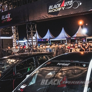 BlackAuto Battle Makassar 2018 - Black Out Loud