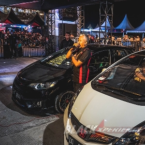 BlackAuto Battle Makassar 2018 - Black Out Loud