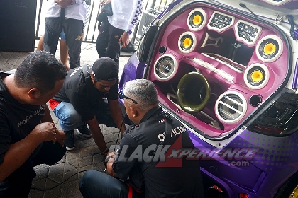 BlackOut Loud @ BlackAuto Battle Yogyakarta 2019 Day 1 Photo 37