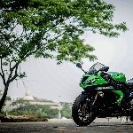 Kawasaki Ninja ZX-6R 636 - Complete Package