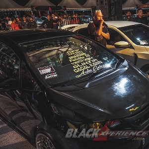 BlackAuto Battle Makassar 2018 - Black Out Loud