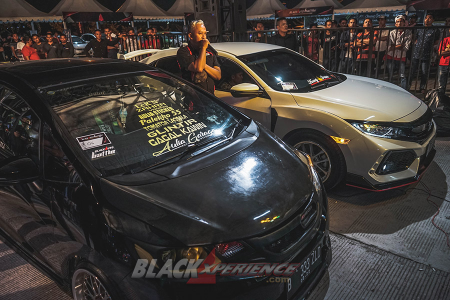BlackAuto Battle Makassar 2018 - Black Out Loud