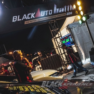 BlackAuto Battle Makassar 2018 - Black Out Loud