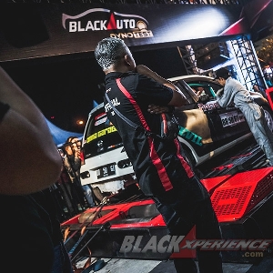 BlackAuto Battle Makassar 2018 - BlackAuto Dyno Test