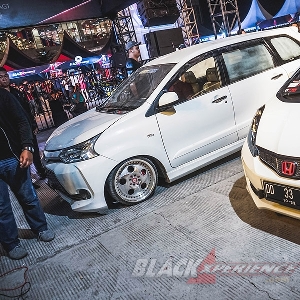 BlackAuto Battle Makassar 2018 - Black Out Loud