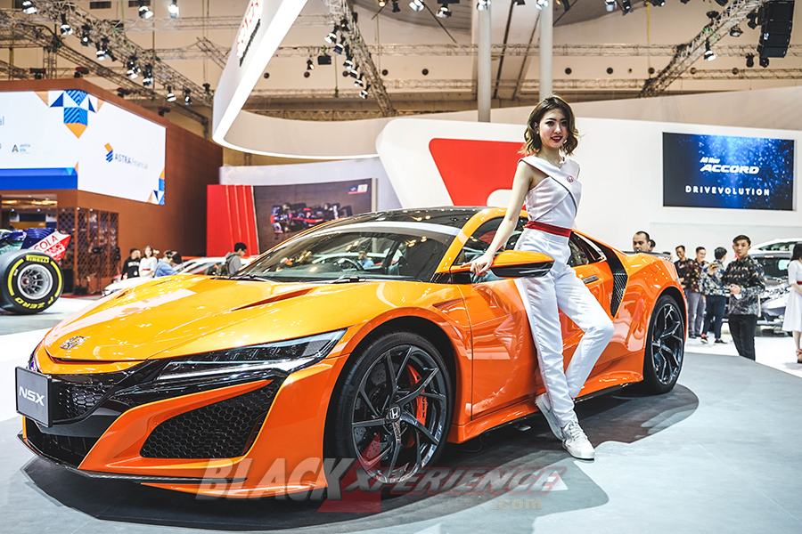 GIIAS 2019 : Masa Depan Dalam Genggaman